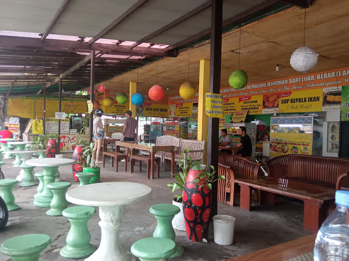 Pujasera Wisata Kuliner