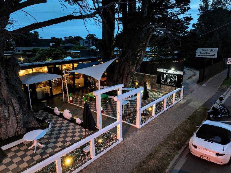 Unica Cucina E Caffe