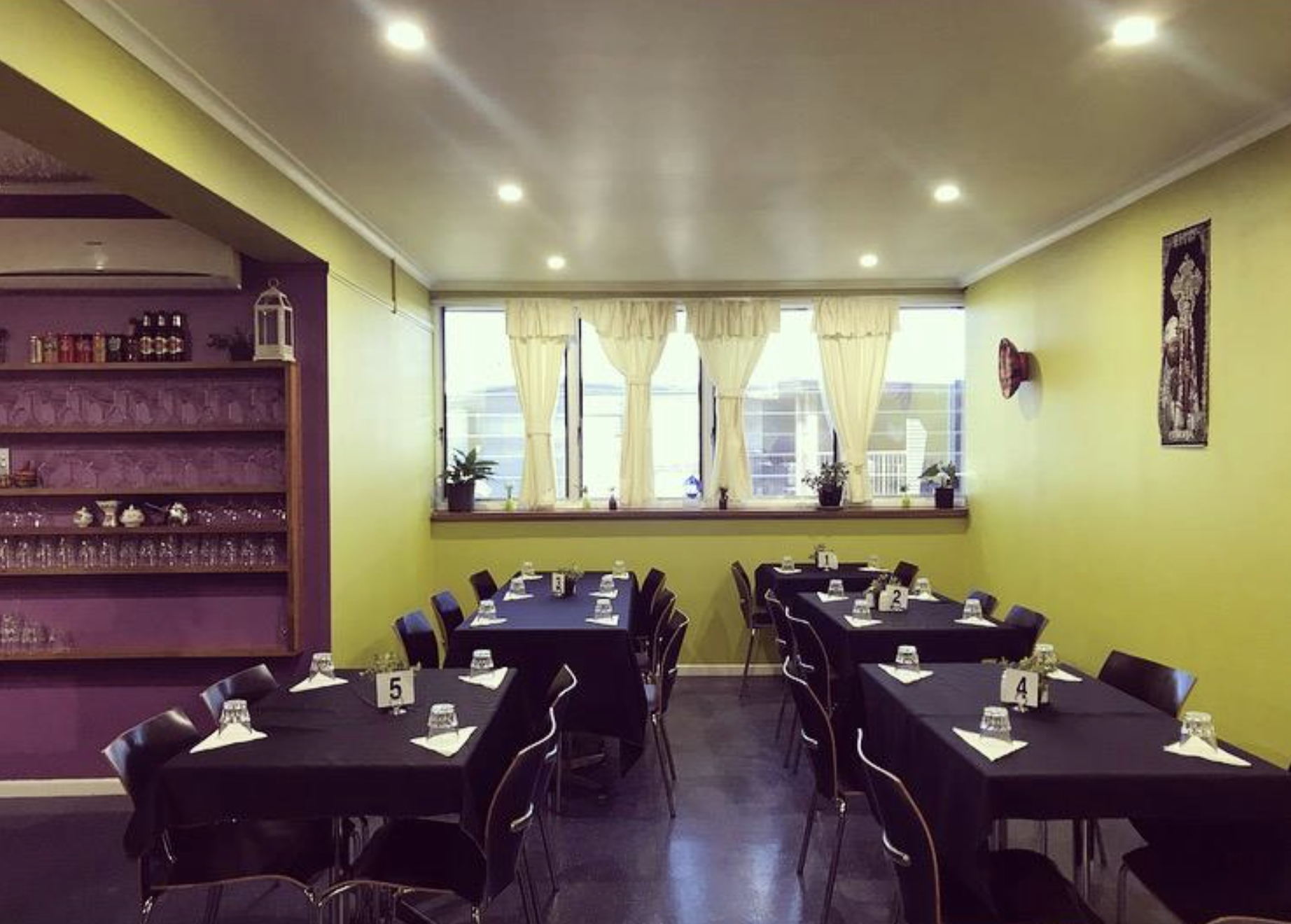 Arhibu Ethiopian and Eritrean Restaurant Inala