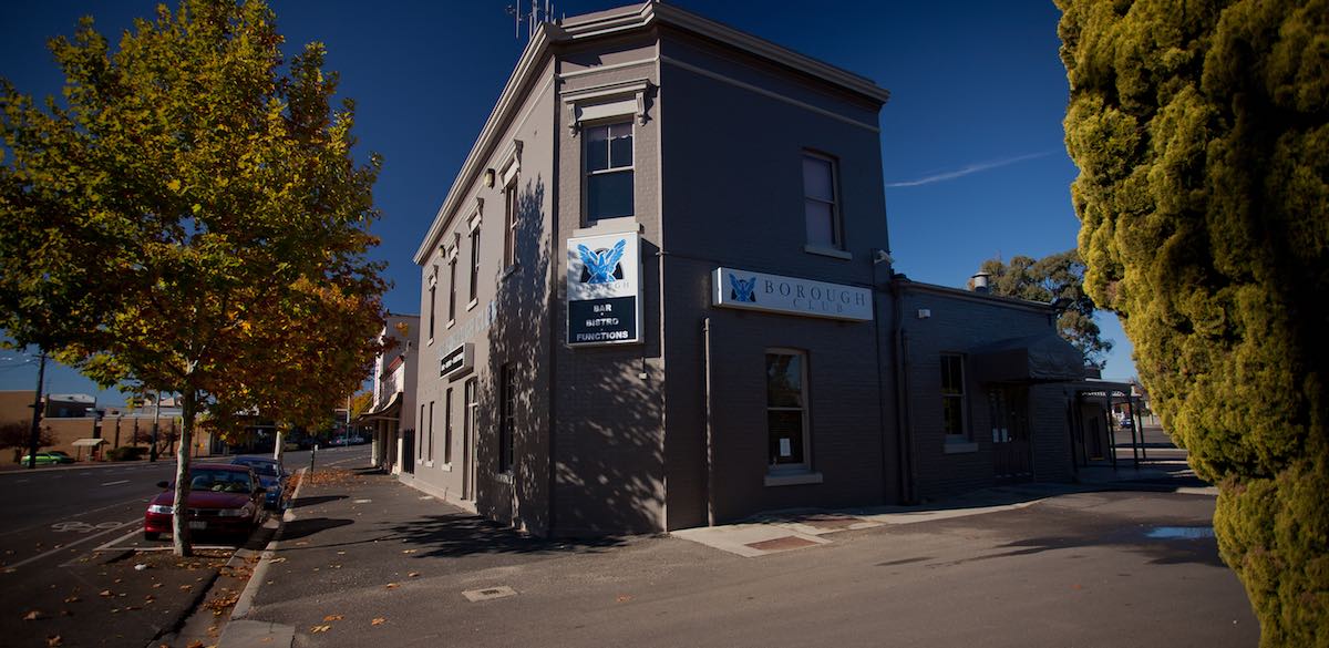 The Borough Club
