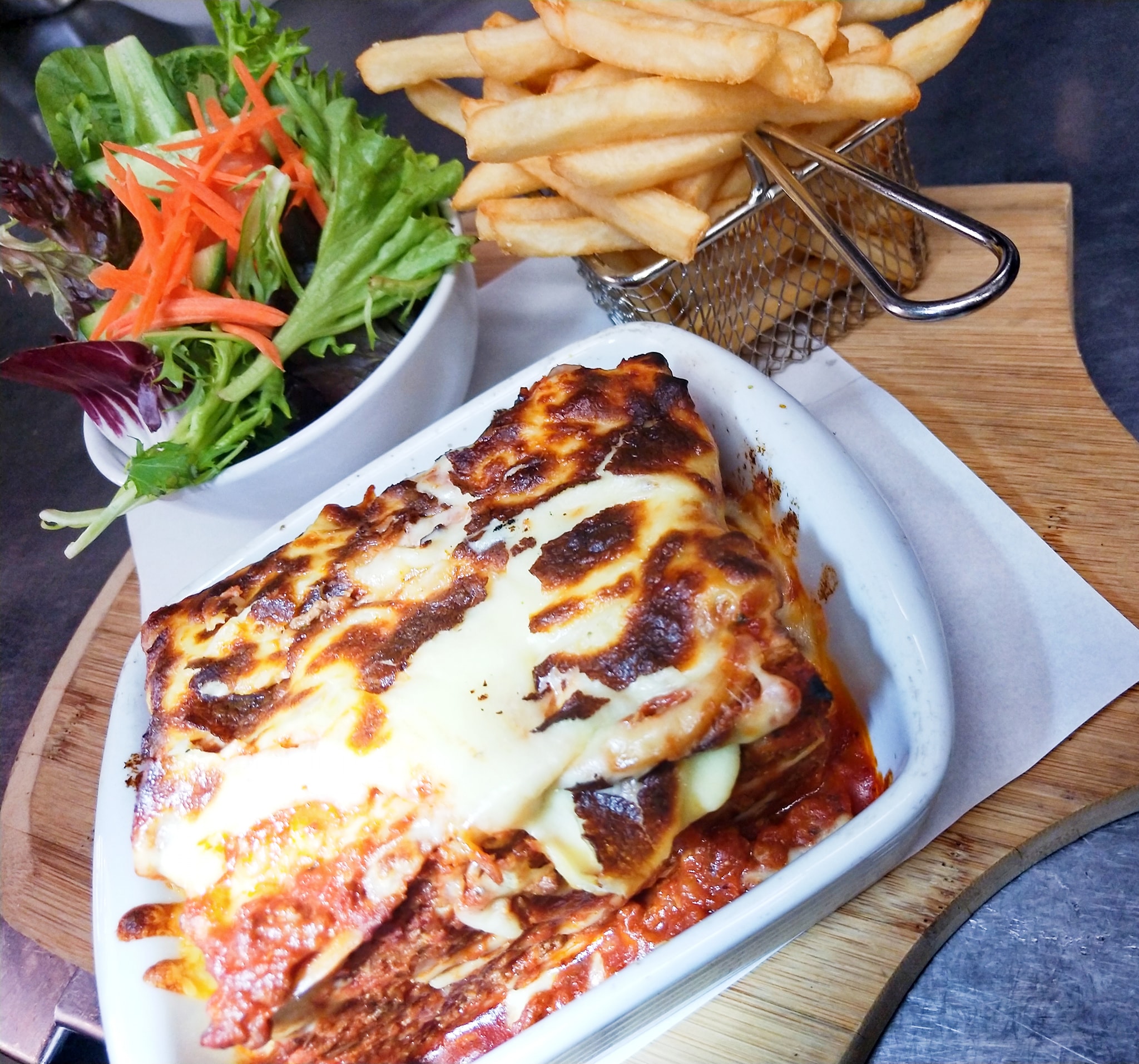 Moodi's Cafe