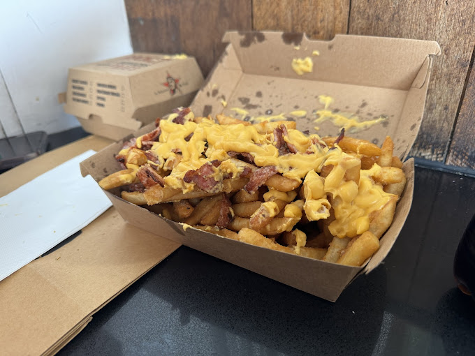 Rocket Burgers & Fries