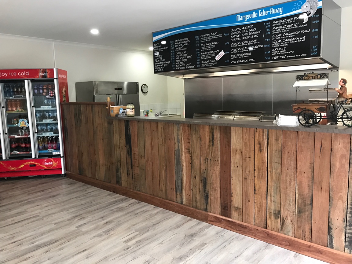 Marysville Take Away