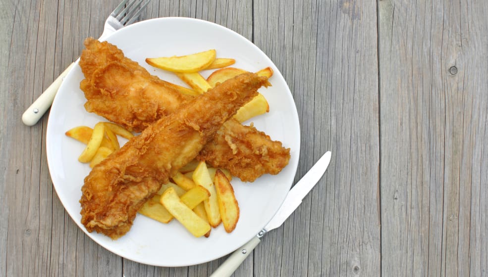 Bank Street Fish & Chip Shop