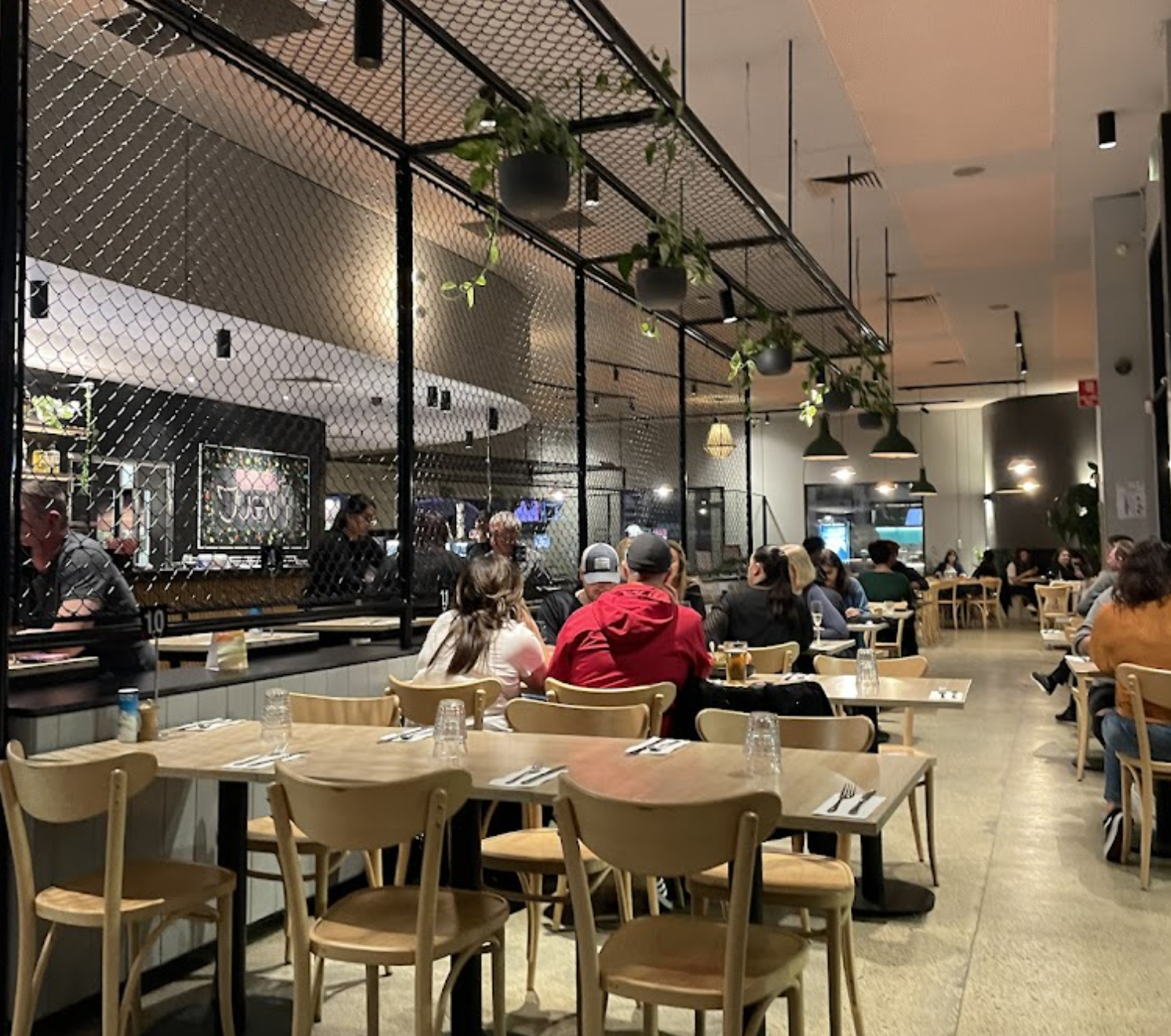 Jugnu Restaurant (Belmont)