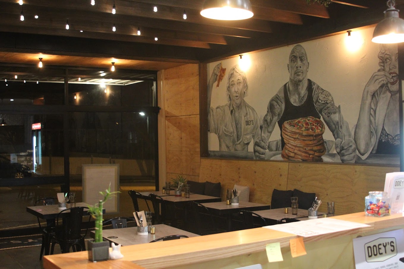 Doey's Pizza - Rosanna