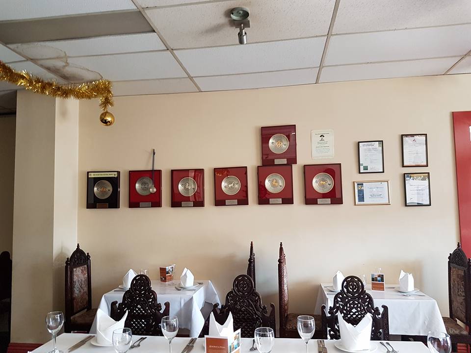 Everest Indian Restaurant & Wine Bar