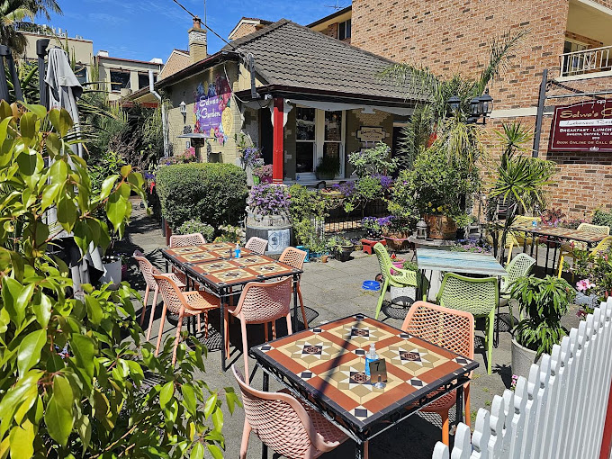 Salwa's Garden Lebanese Restaurant
