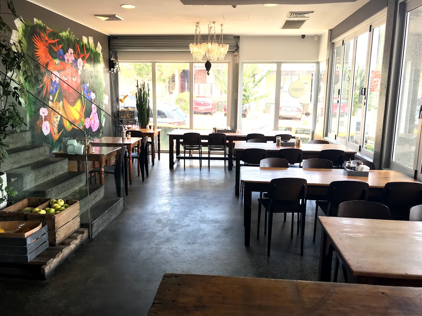 Copo Cafe