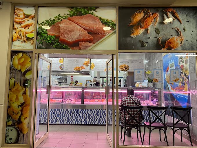 Triton Seafood Market