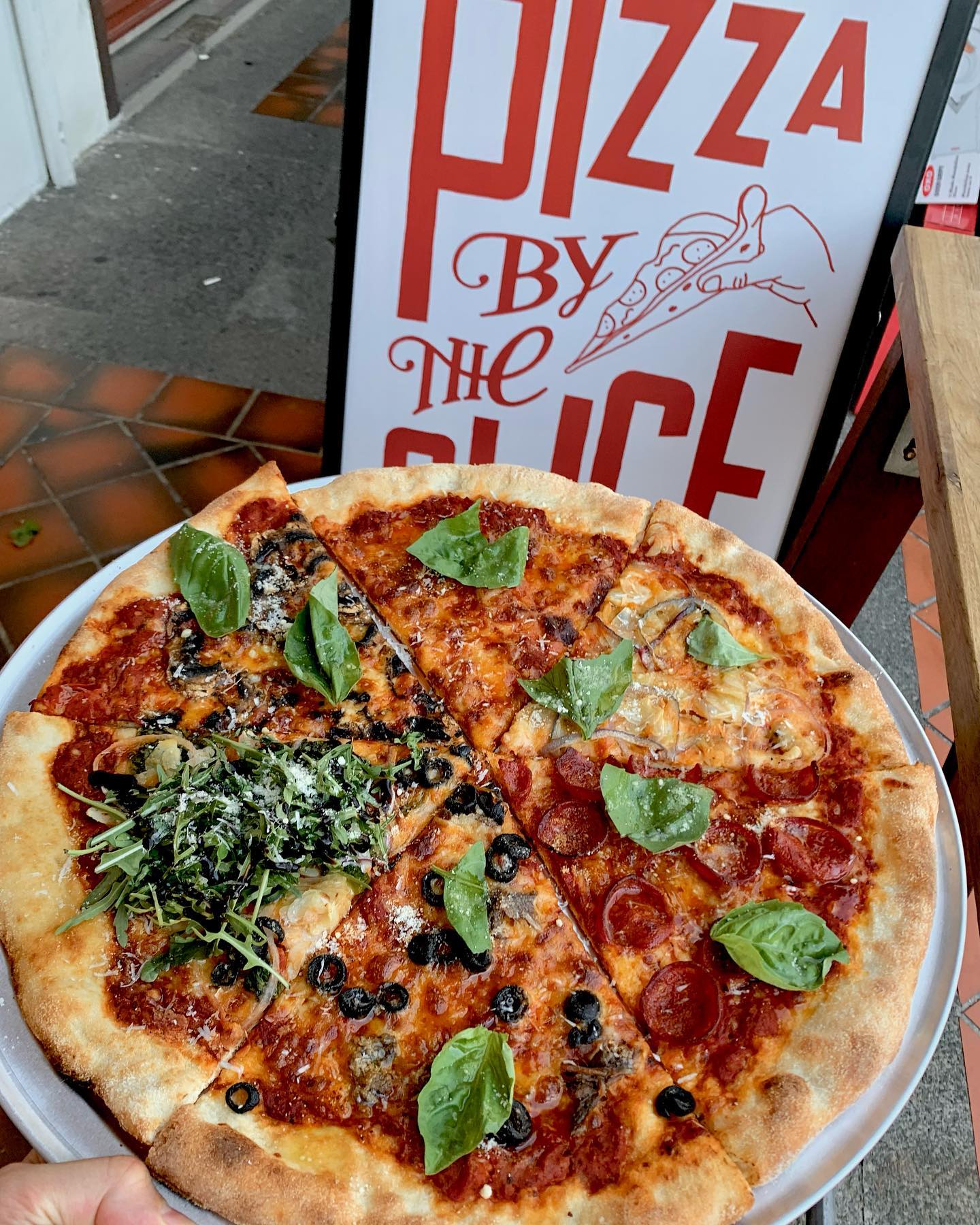 Choice Cuts Pizza & Records