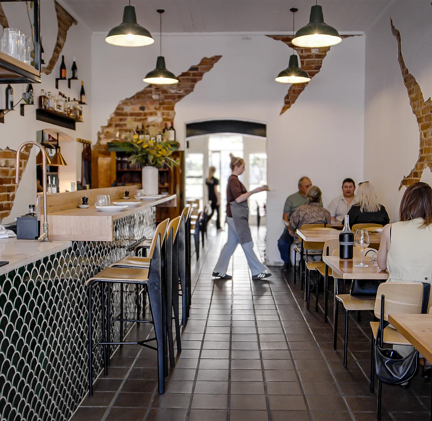 GRACE. bar + eatery