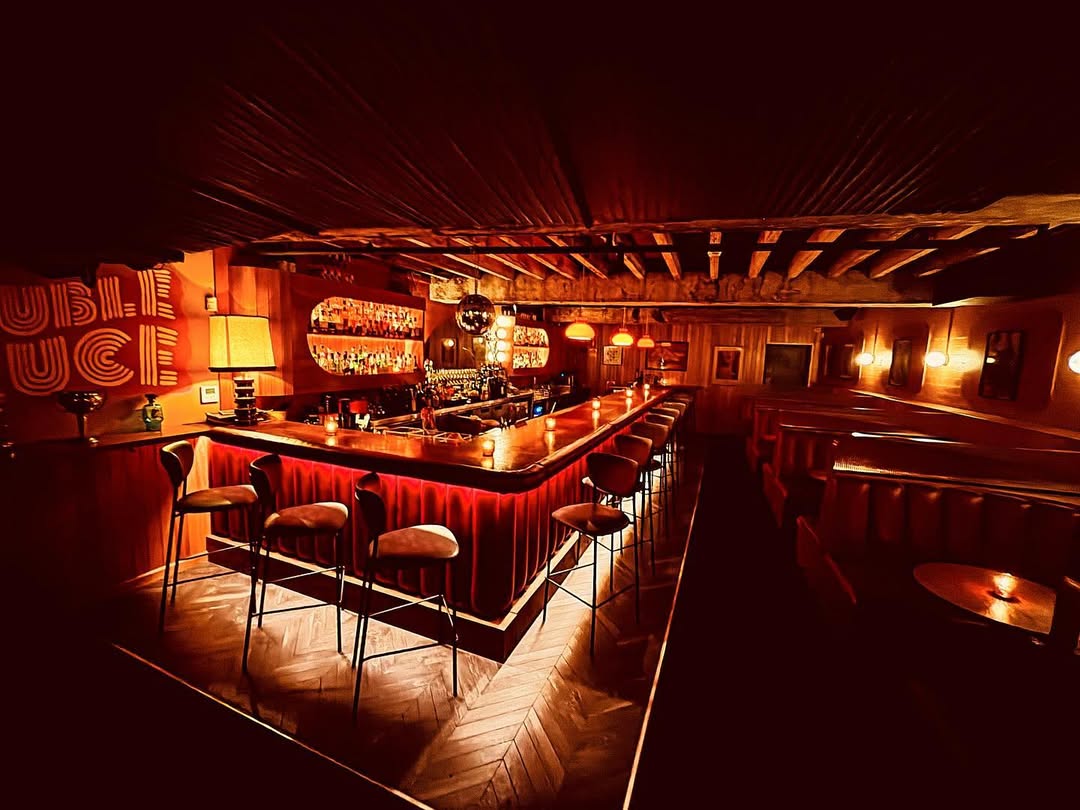 Double Deuce Lounge
