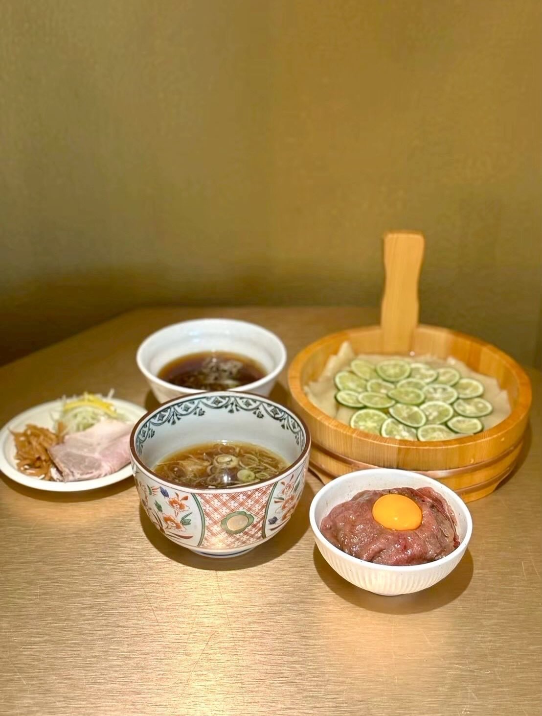 Ramen Kaneda Tokyo Station