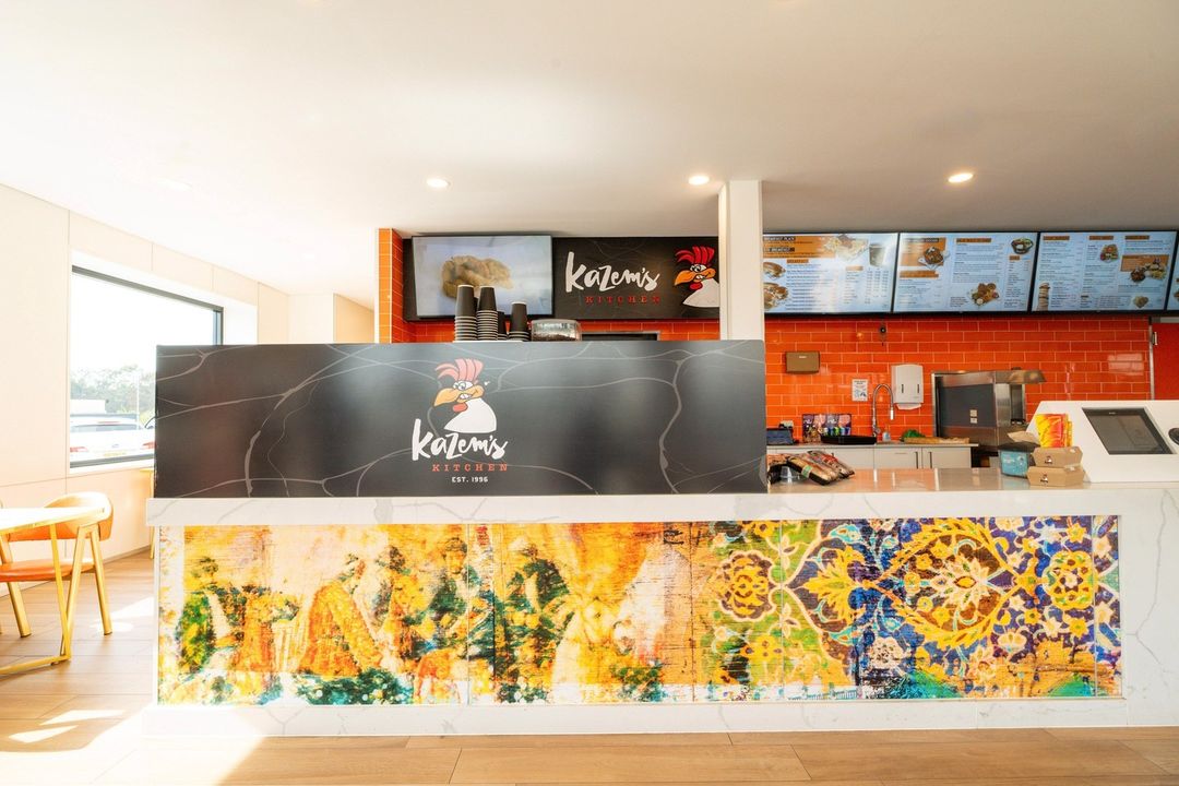 Kazems Kitchen - Camden