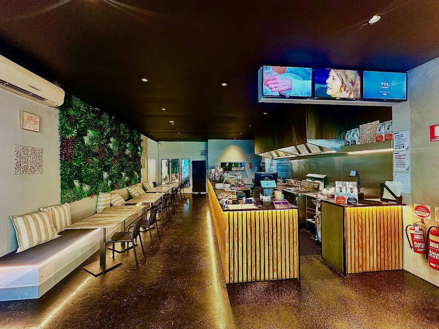 MoonChild Bistro