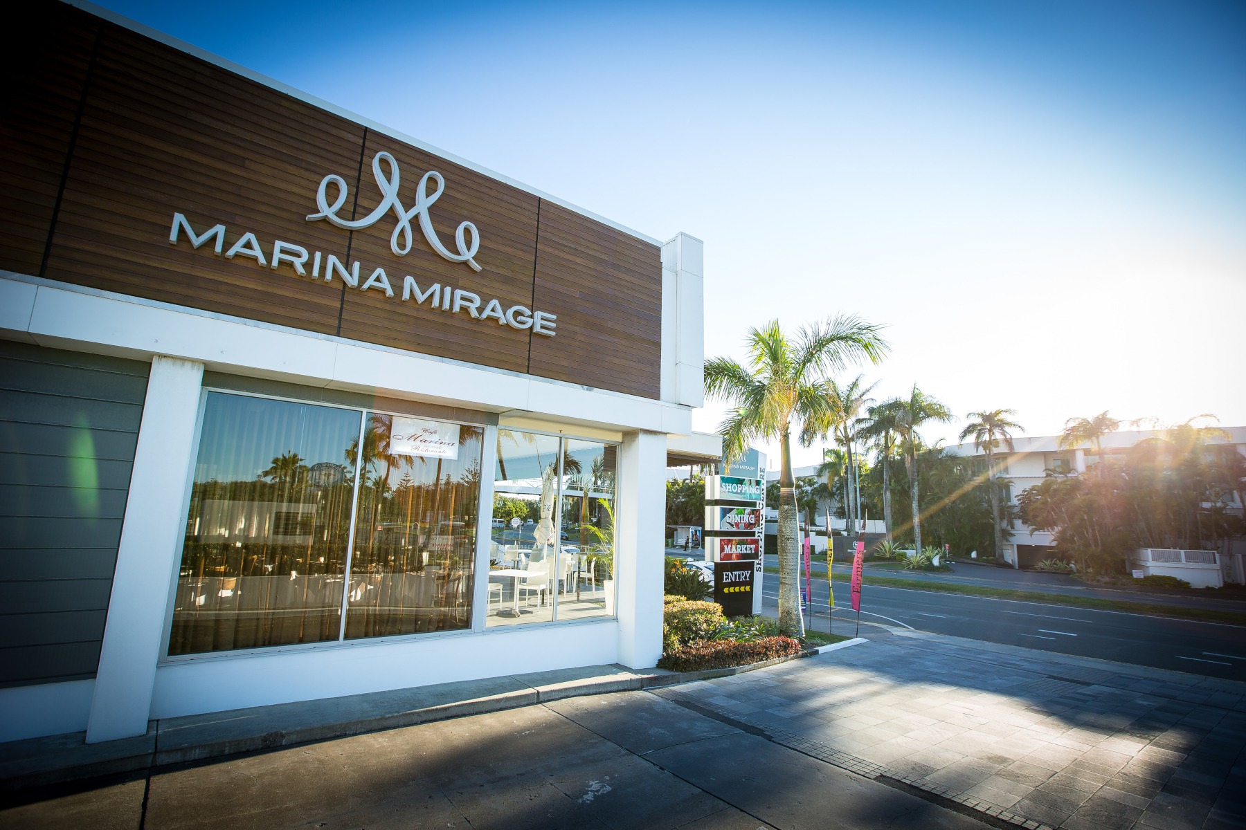 Marina Mirage