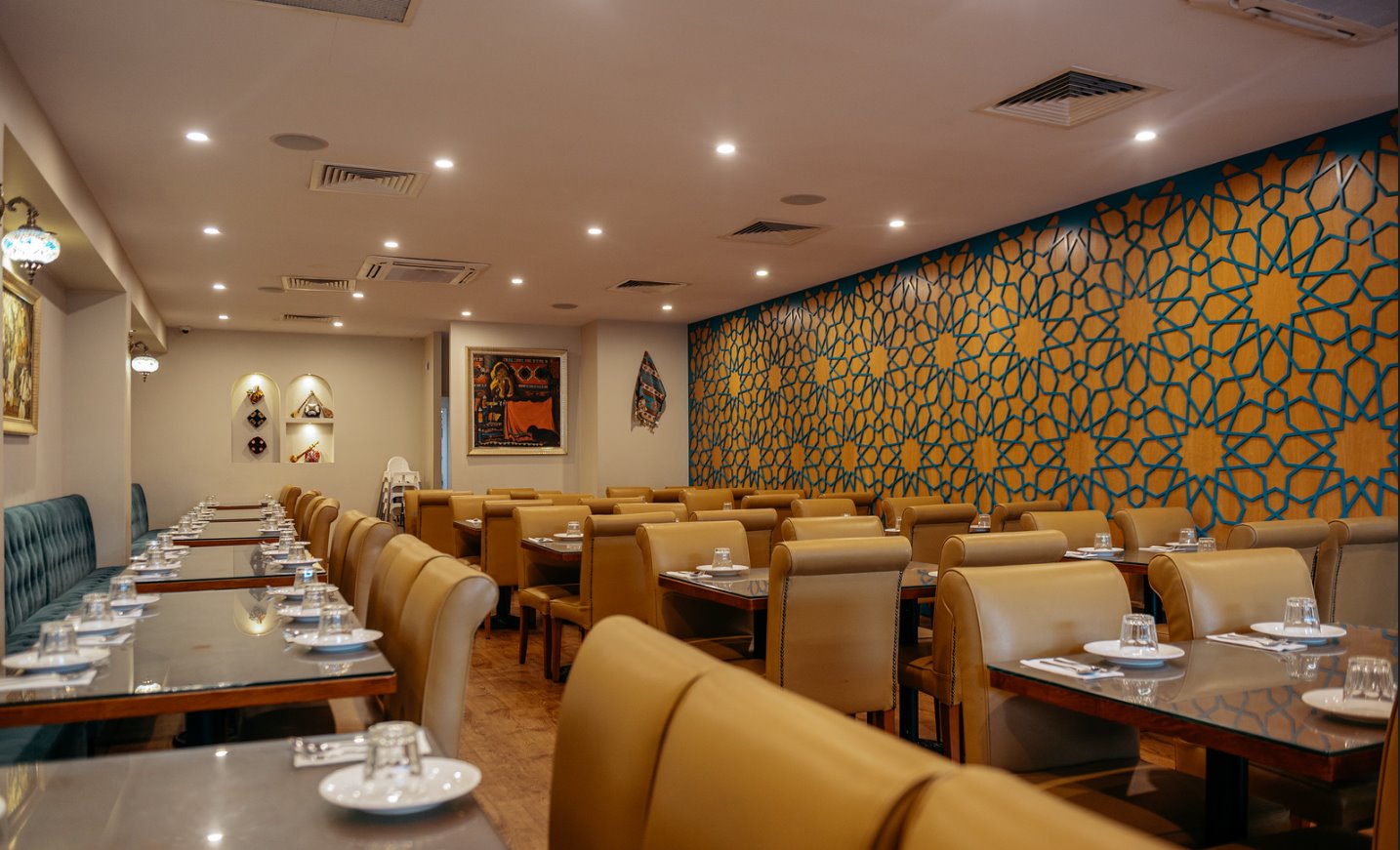 Silk Road Uyghur Cuisine