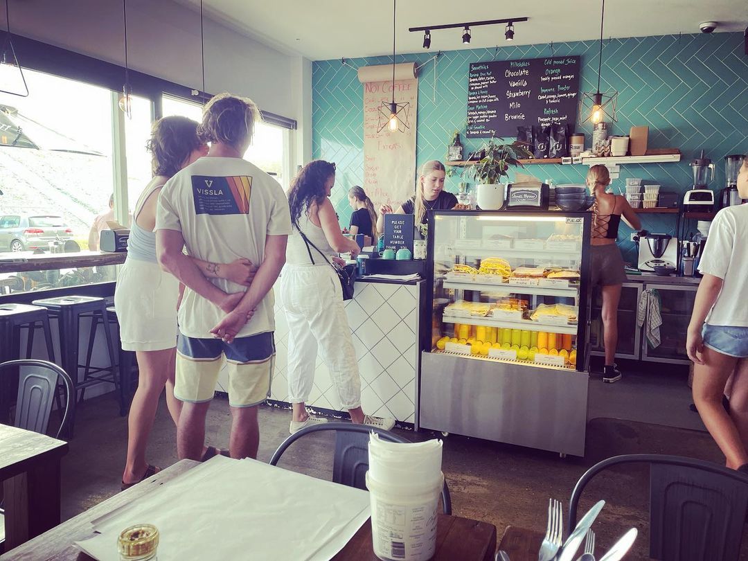 Stones Throw Cafe