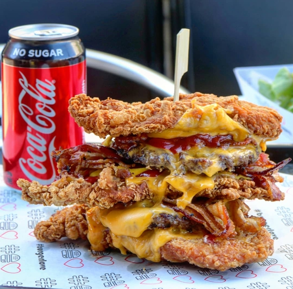 #burgerlove Frankston