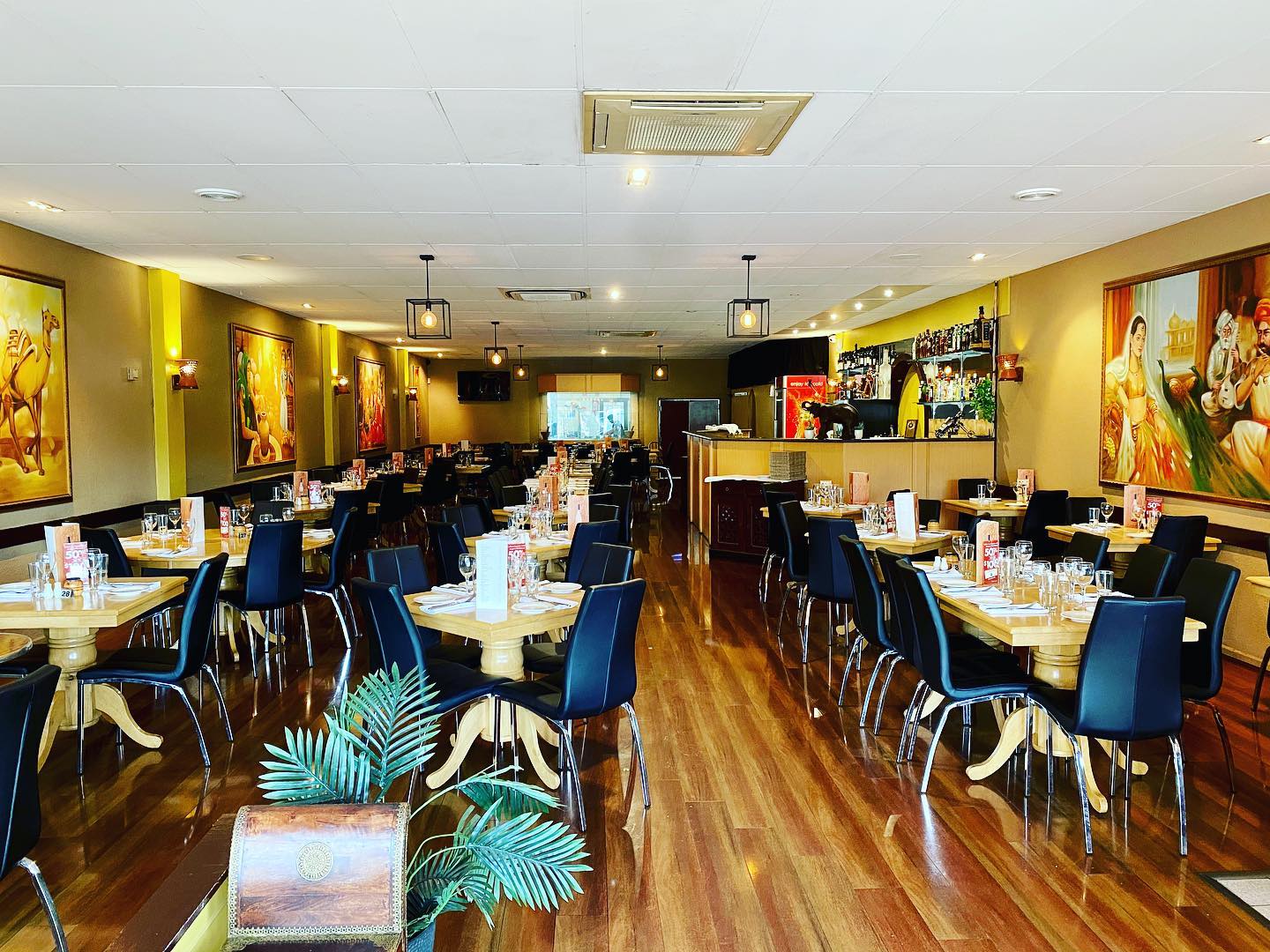 Anghiti Indian Cuisine