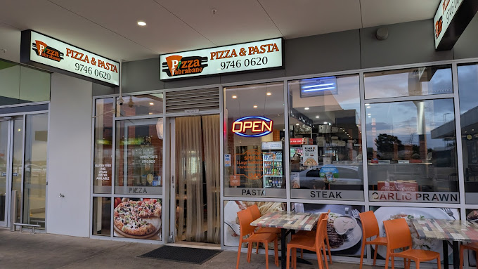 Pizza Tabrabane - Melton South
