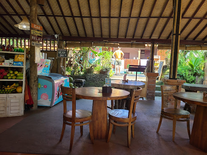 Warung BUKIT SARI