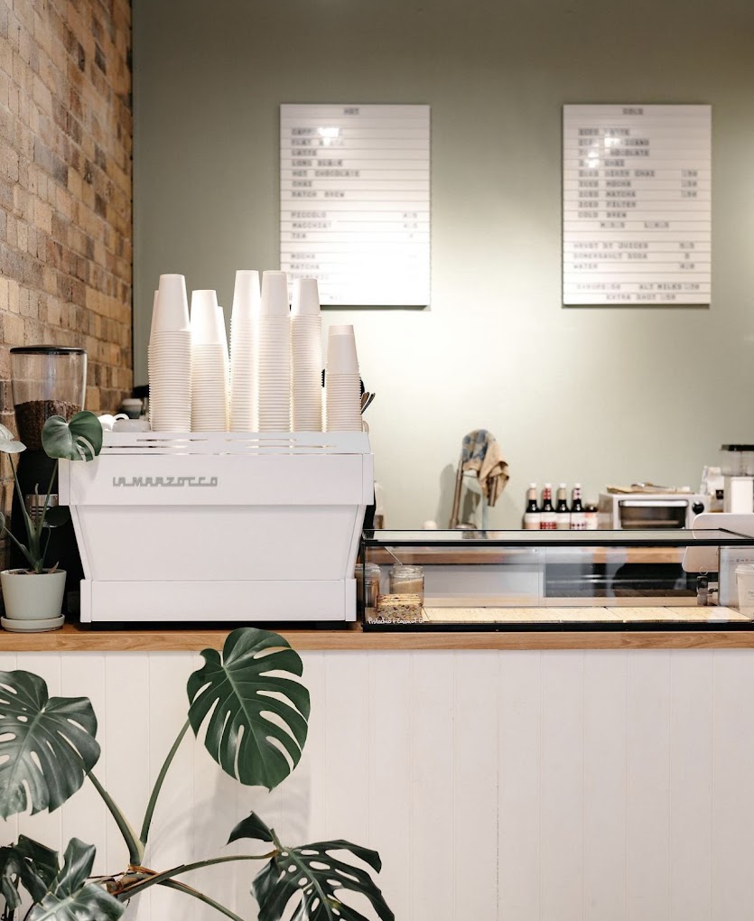 Two Sons Coffee Co