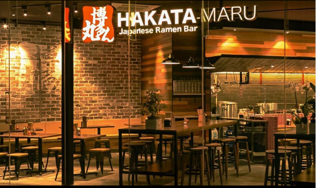 Hakatamon Ramen