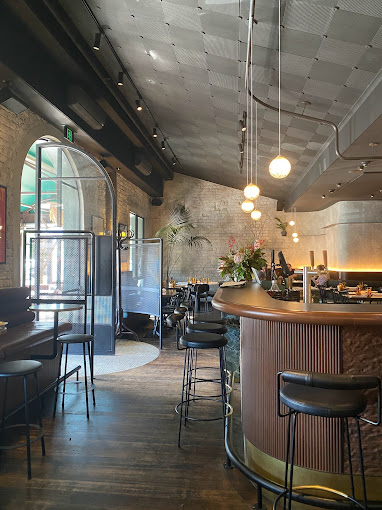 Copycat Bar & Restaurant