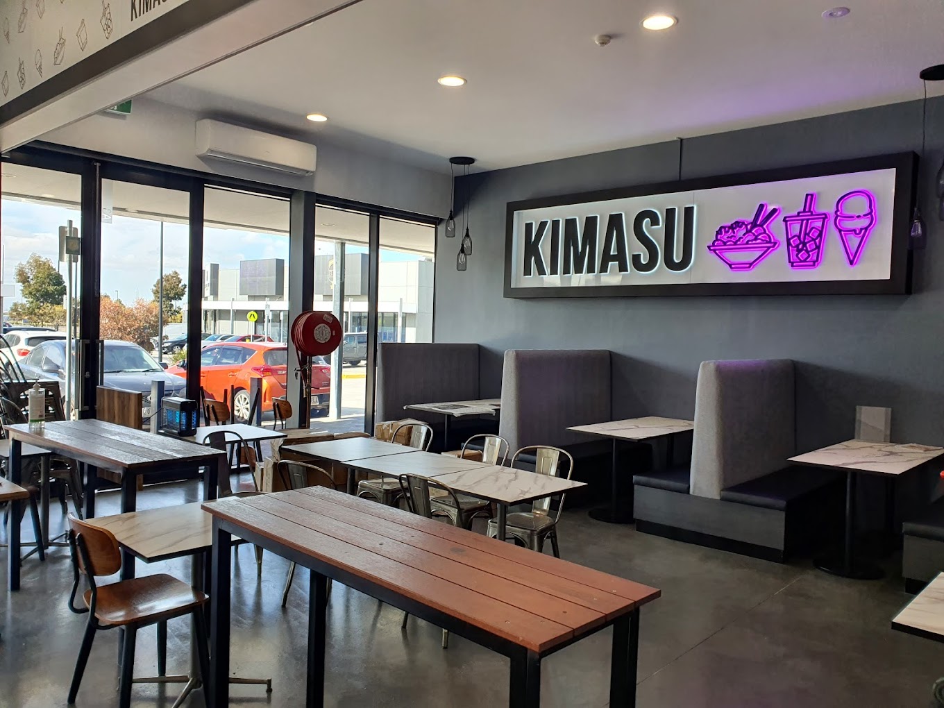 Kimasu