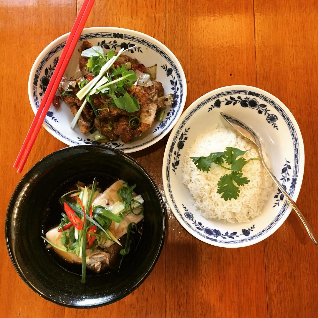 Mr T Restaurant