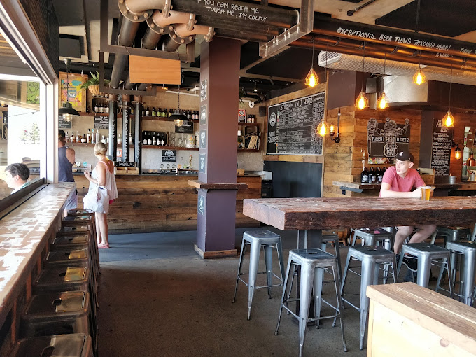 4 Pines Brewpub Manly
