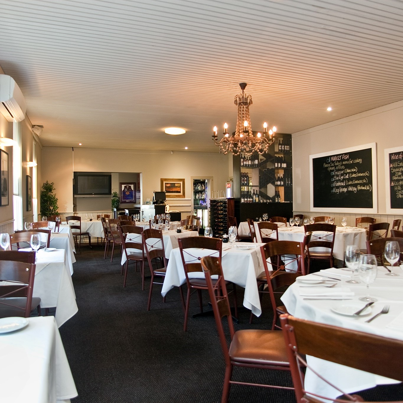 RST Seafood Restaurant