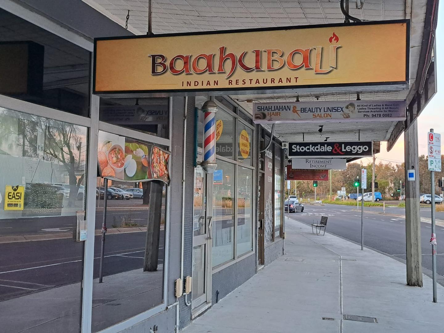 Baahubali Indian Restaurant