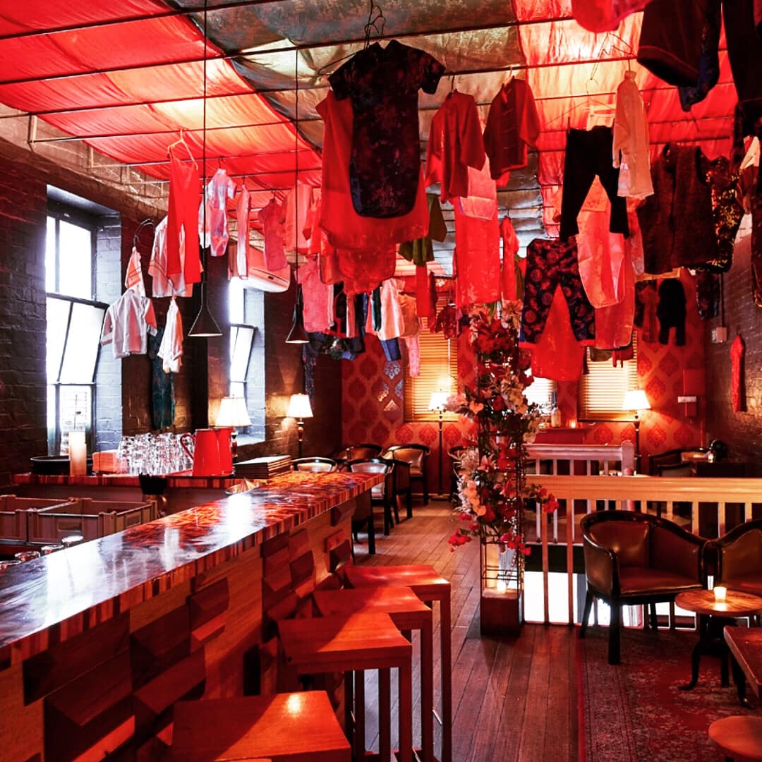 Seamstress Restaurant and Bar