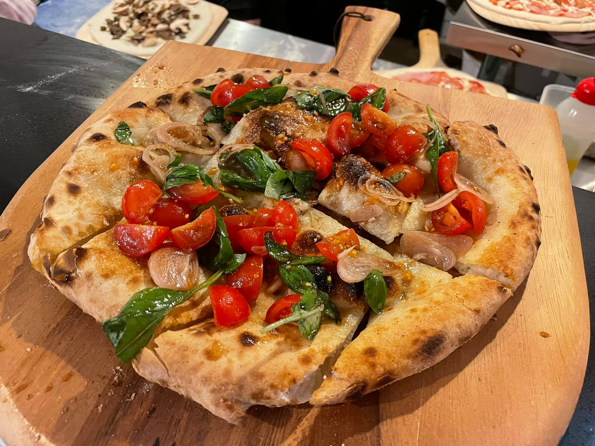 Vics Food & Wine