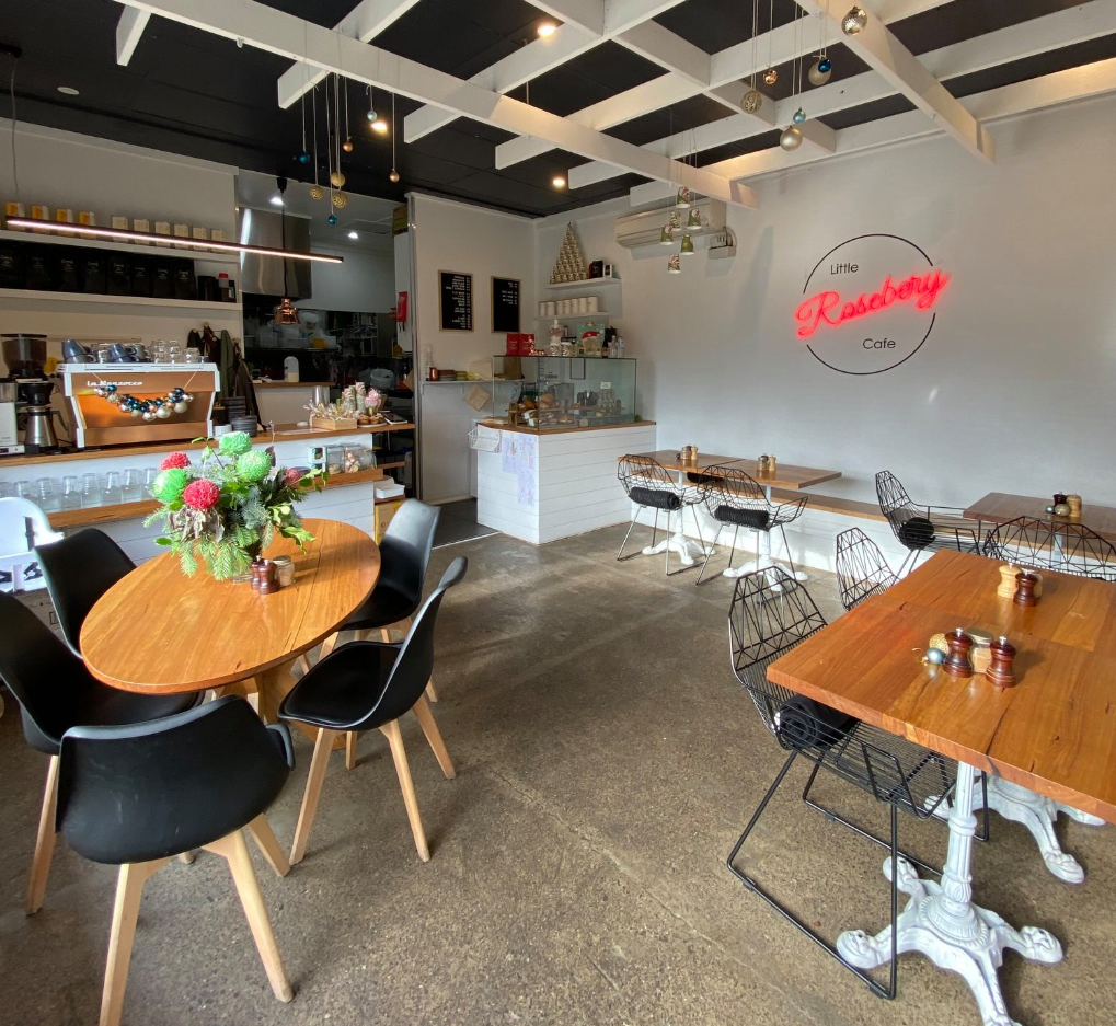 Little Rosebery Cafe