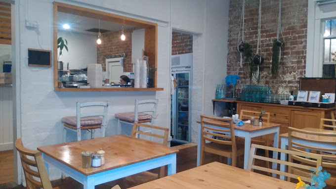 Golden Child Cafe