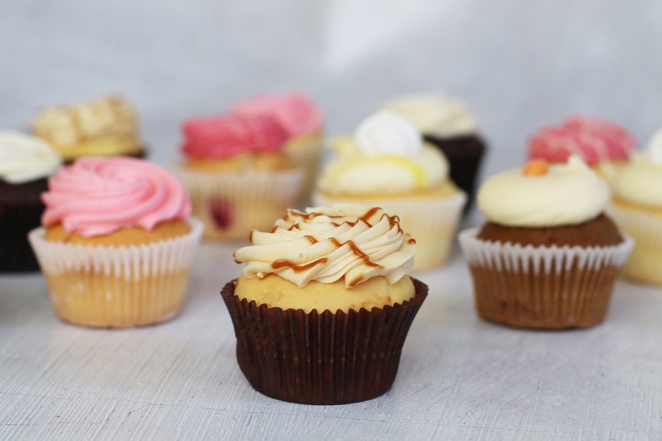 The Cupcake Queens
