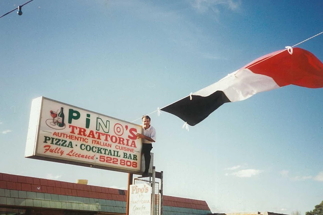 Pino's Trattoria