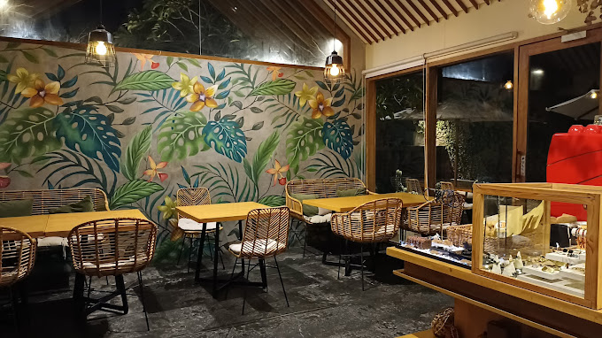 Canvas Cafe