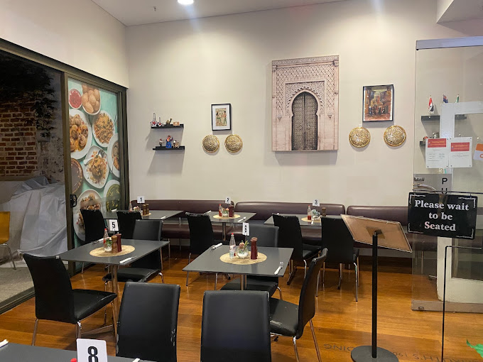 Bulgogi BBQ Restaurant