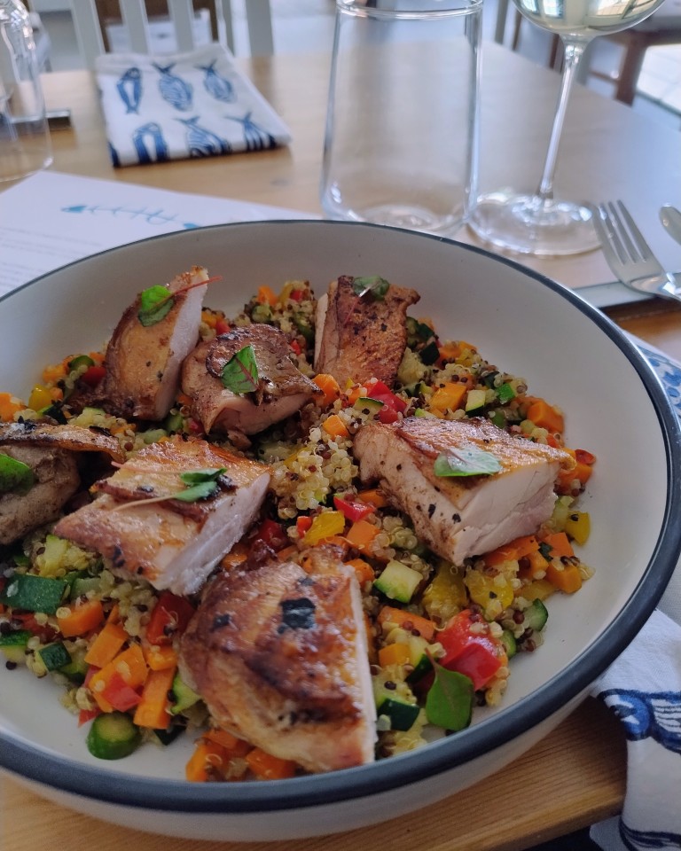 Acciuga Restaurant