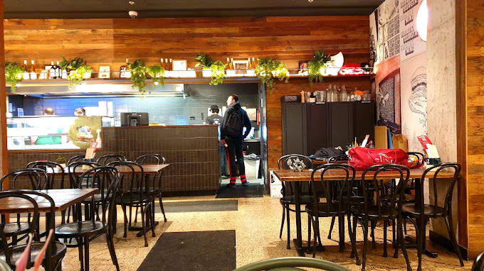 Grill'd Bondi Junction