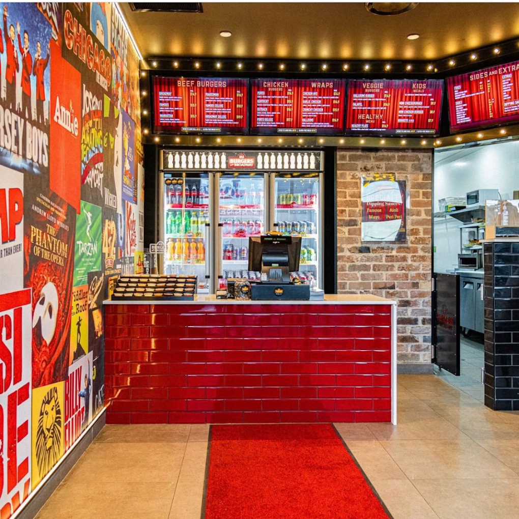 Burgers On Broadway Mortdale
