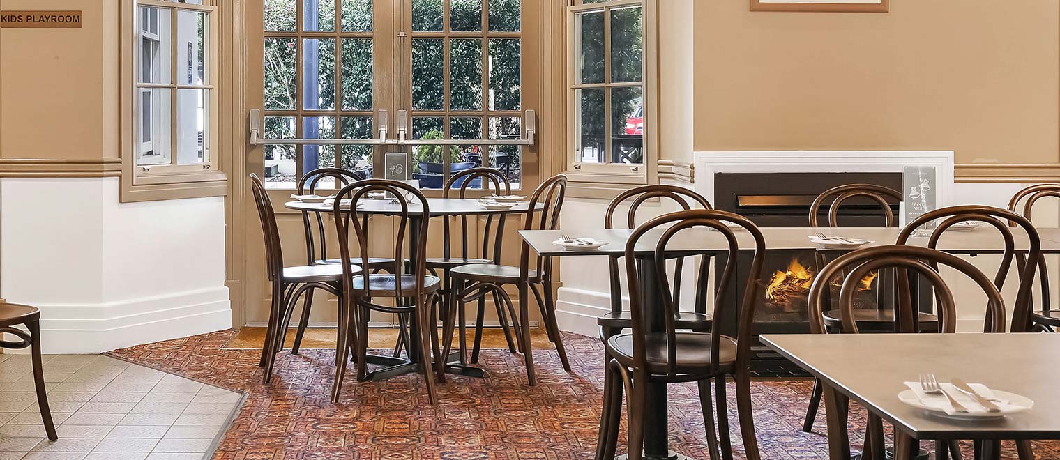 Bistro at The Grand View Hotel