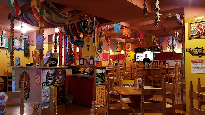 Montezuma's Mexican Restaurant & Bar - Glenelg, SA