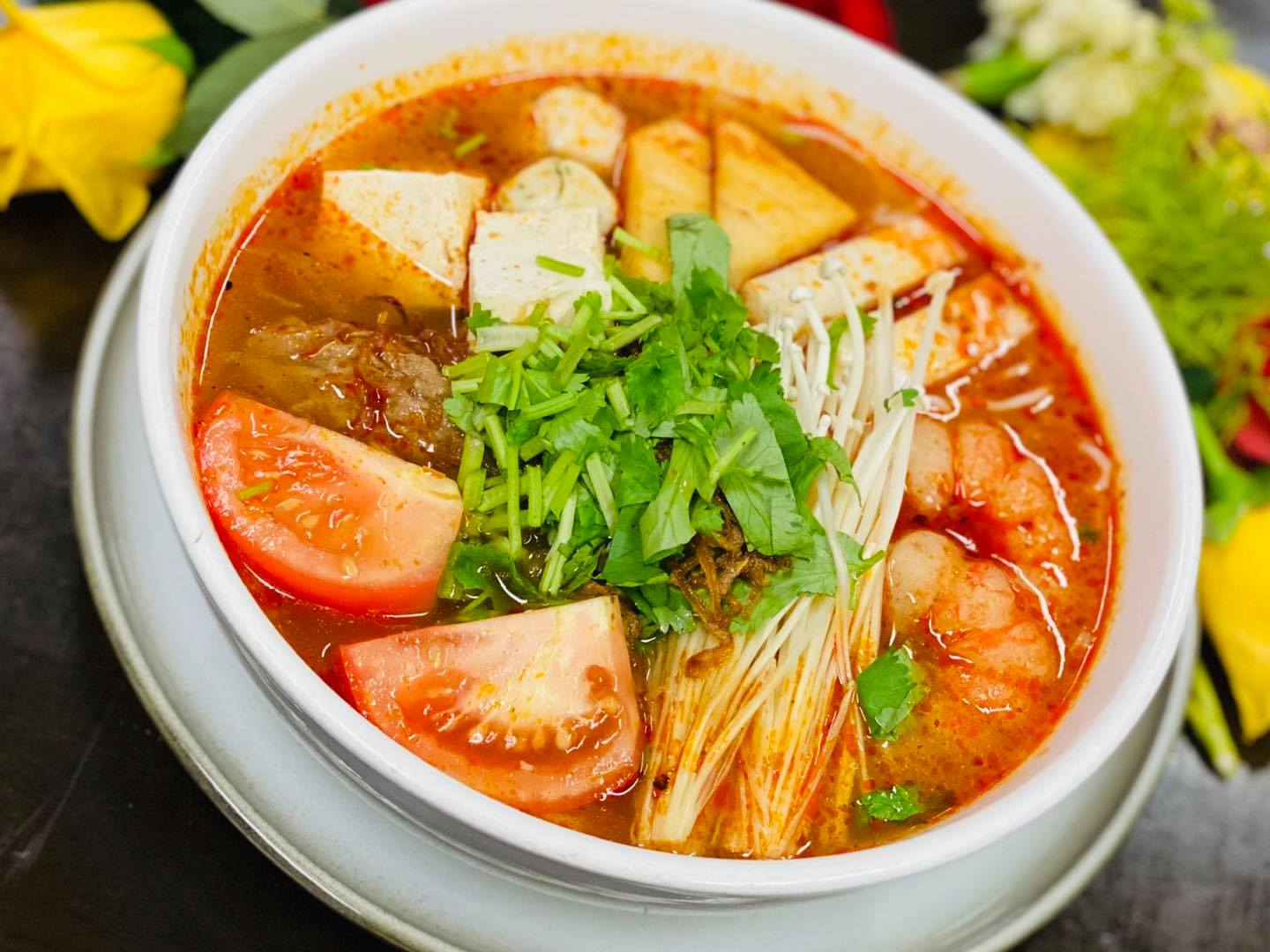 Huong Viet Vegan