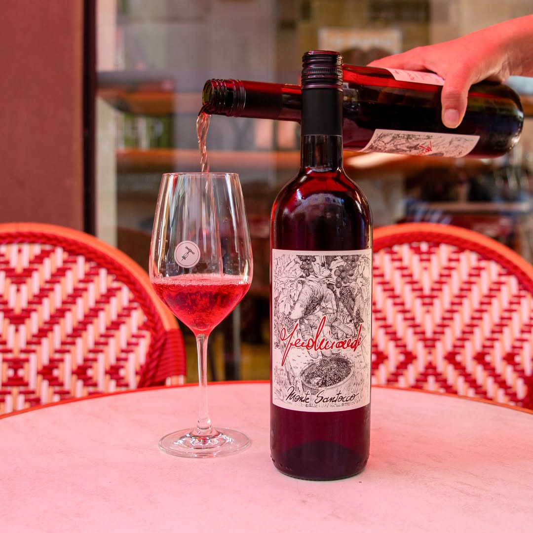Kirk's Wine Bar